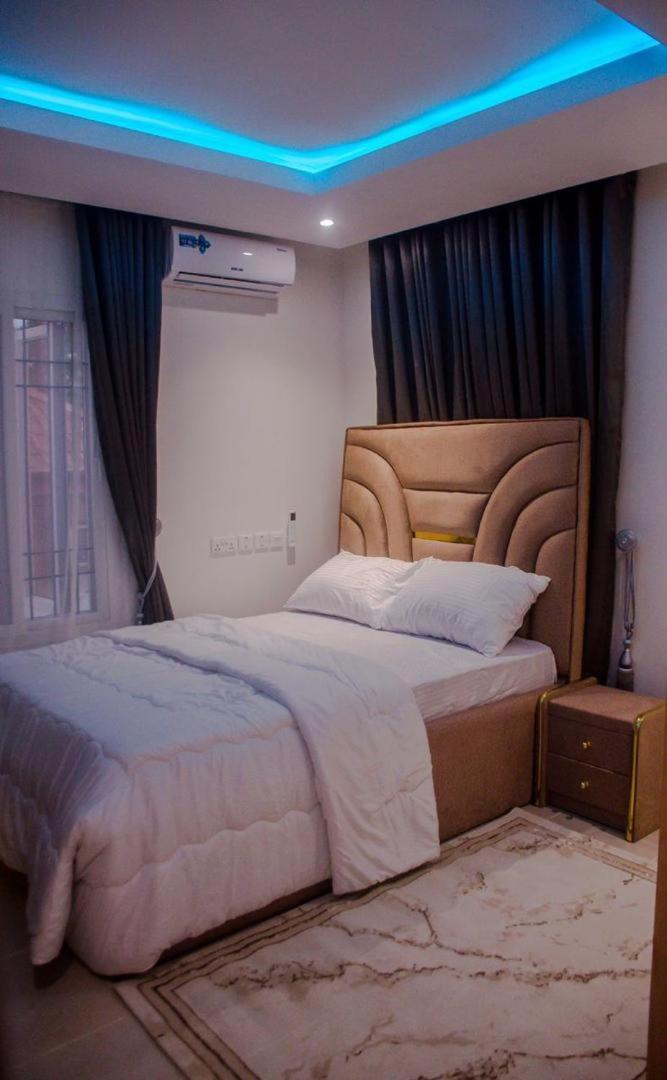 Ferienwohnung House 103 Abuja Exterior foto