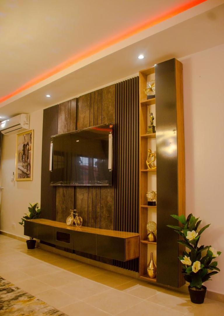 Ferienwohnung House 103 Abuja Exterior foto